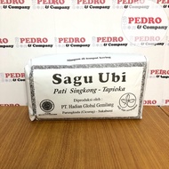 Sago sweet potato tapioca starch 620 grams - sago flour tapioca cassava starch