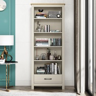 Synergy House Limestone 5 Tier Bookcase