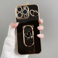(Follow The Store, Collect The Product To Get A Free Lanyard) Bracket Phone Case Suitable For IPhone