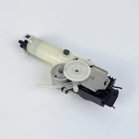 Mini Peristaltic Pump DC 3.7V-5V High Pressure Gas Piston Jet Water Pump Pulse Cleaning Piston Air W