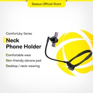 Baseus Flexible Universal Neck Phone Holder Hanging Neck Lazy Necklace Cell Phone Desk Mount Bracket