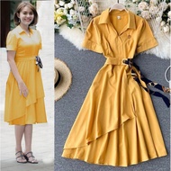 { THABI } HF RES AMANDA CLOTHING/ Wanita TEENAGE WEDDING DRESS/ DRESS/ MODERNWanita KOREAN STYLE DRE