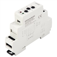GRV8-04 M460 3-Phase Voltage Monitoring Relay Phase Sequence Phase Failure Protection Voltage Contro
