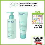 [EUBOS] EUBOS Hand Cream Helps Smooth, Intensive Moisturizing 24h Safe for Sensitive Skin