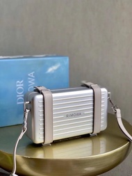 DIOR X RIMOWA CROSS BODY BAG