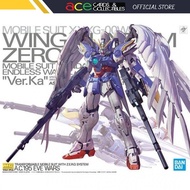 Gunpla MG 1/100 Wing Gundam Zero EW Ver. Ka