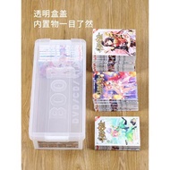 日本進口漫畫書收納盒CD盒PS4游戲光盤盒整理箱雜志DVD專輯碟片盒