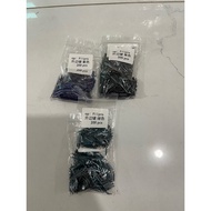 Plastic power button, external volume for oppo f11pro