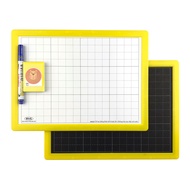 Win B-06 A4 2-sided board set (10/80)