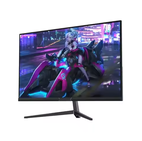 Pc 24 27 32 Inch Lcd Monitor 144hz 165 HZ 2K 4K Computer Display Gaming Led Curved Screen Monitor
