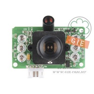 JPEG Color Camera UART-TTL Interface