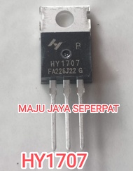 HY1707 HY1707 70V 80A N-Ch Enhanced Mosfet TO-220