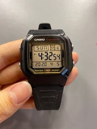 Casio 電子手錶