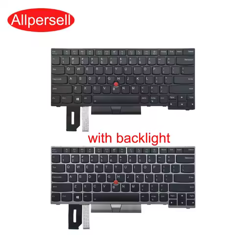 Laptop alternate keyboard for Thinkpad T14 Gen1 Gen2 brand new backlight