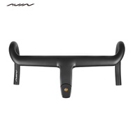 Avian Falcon II Carbon Integrated Handlebar for Road Bike 280 Grams Super Light Full Internal Routin