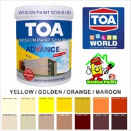 ( 1L ) Advance Cote EXTREME GUARD EXTERIOR PAINT • TOA PAINT • Matt Finish • Exterior • Walls / WPC 