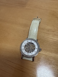 Titus 鏤空機械錶