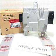 ENGINE CONTROL UNIT ECU CDI ECM ECU K1ZN N41 IN 11 HONDA PCX 160 CBS YEAR 2022 UNTIL NOW ORIGINAL