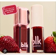 BLK water tint lip eye and cheek tint multiuse new and old packaging