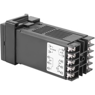 Digital PID Temperature Controller REX-C100 Thermostat Temperature Controller Regulator 100-240 V Re