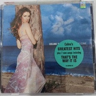 Used CD US Press Celine Dion A New Day Has Come