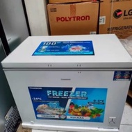 BOX FREEZER 200 LITER CHANGHONG CBD 266 4 SISI PENDINGAN LEBIH CEPAT