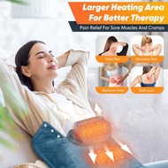 智慧升級電熱披肩帶溫度調節柔軟冬季加熱圍巾  pilckp Smart Upgraded Electric Heated Shawl with temperature adjustment Soft 