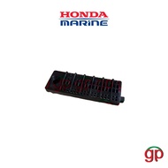 MESIN Screen L Water (no. 8) BF20 Honda Marine Outboard Engine 20HP 41105-ZV5-010