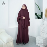 Alur Cerita Khadijah Collection Abaya Muslimah