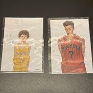 The First Slam Dunk 宮城 PostCard