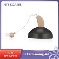 [alat bantu pendengaran] earphone alat bantu dengar pendengaran mini