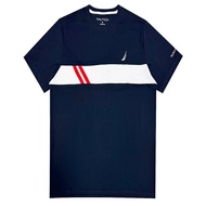 เสื้อยืด Nautica KR2609-4SJ