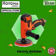 HOYOMA Electric Polisher HT-EP600 • Tm ss