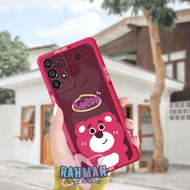 Kaikana Casing Samsung A53 5G - A32 5G- A32 4G - A33 5G - A34 5G - Fashion Image Keren Casing Handph