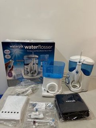 🦷 全新 高效多功能沖牙機 水牙線 Waterpik Waterflosser 座式+旅行用 兩入組