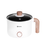 ส่งฟรี INSSA กระทะไฟฟ้า กะทะไฟฟ้า 600W หม้อไฟฟ้า หม้อ 1.5 ลิตร หม้อหุงข้าวไฟฟ้า หม้อไฟฟ้าอเนกประสงค์