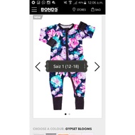 bonds wondersuit gipsy preloved