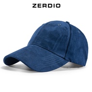 Nón kết Mũ lưỡi trai nhung Classic cao cấp màu đen xám xanh cho cả nam và nữ - M39