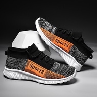 [SCL] Man's Breathable Jogging Running Shoes Sport Shoes
