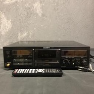 SONY TC-K333ESX高音質三磁頭卡式錄音座