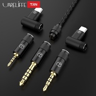 Uareliffe TRN TX Earphone Plug 3.5mm/2.5mm/4.4mm/Type-C Universal Audio Connector Male Plug Headset 
