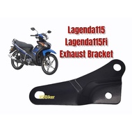 Yamaha LAGENDA SRL115  EXHAUST BRACKET Lagenda115zr Lagenda 115 Fi
