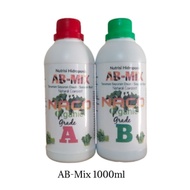 AB MIX Nutrisi Hidroponik - Nutrisi Hidroponik AB Mix Murah - AB-Mix