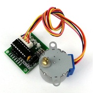 Stepper Motor 5V 28BYJ-48 + ULN2003 Driver Board