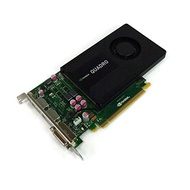 Nvidia Quadro K2000 GDDR5 PCI Express 2.0 x16 Graphic Card (Renewed)