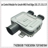 Fan Control Module Fan Control Unit for Edge 2.0L 2.7L 3.5L 3.7L 7T4Z8B658B 7T438C609BA 7G919A819AA