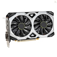 Graphics Card GTX 1660S 6GB GDRR6 192-Bit PCIEX16 3.0 Computer Gaming Graphics Card for Gaming PC Du