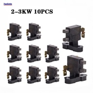 10pcs/lot Gasoline Generator Carbon Brush Holder 2KW 3KW GX160 5KW 8KW GX390 Electric Engine Motor G