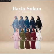 FLASH SALE Rayyan Haya’ Hayla Kurung Muslimah Comfy Wear
