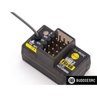 FLYSKY FGR4B 4CH AFHDS 3 MICRO RECEIVER PWM PPM I-BUS S.BUS OUTPUT FSFGR4B